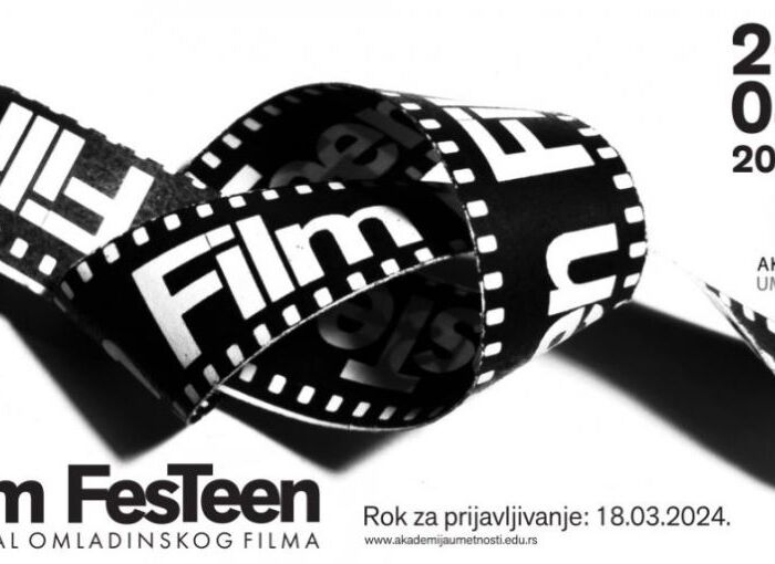 festival omladinskog filma promo