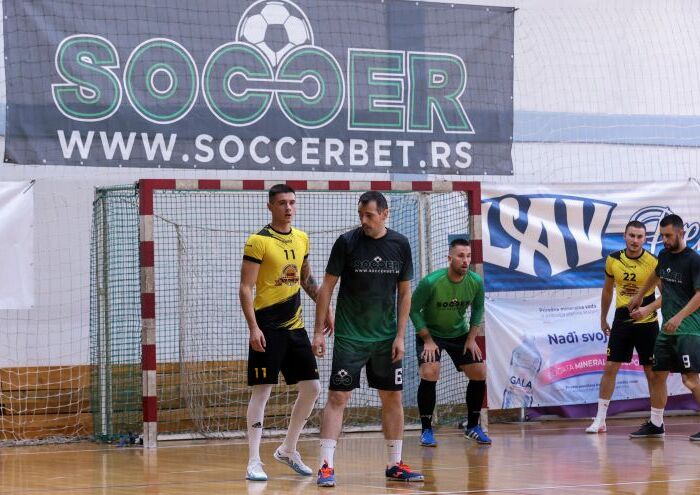 CASOPIS BORBA-SOCCER - FNS KOD POBRATIMA