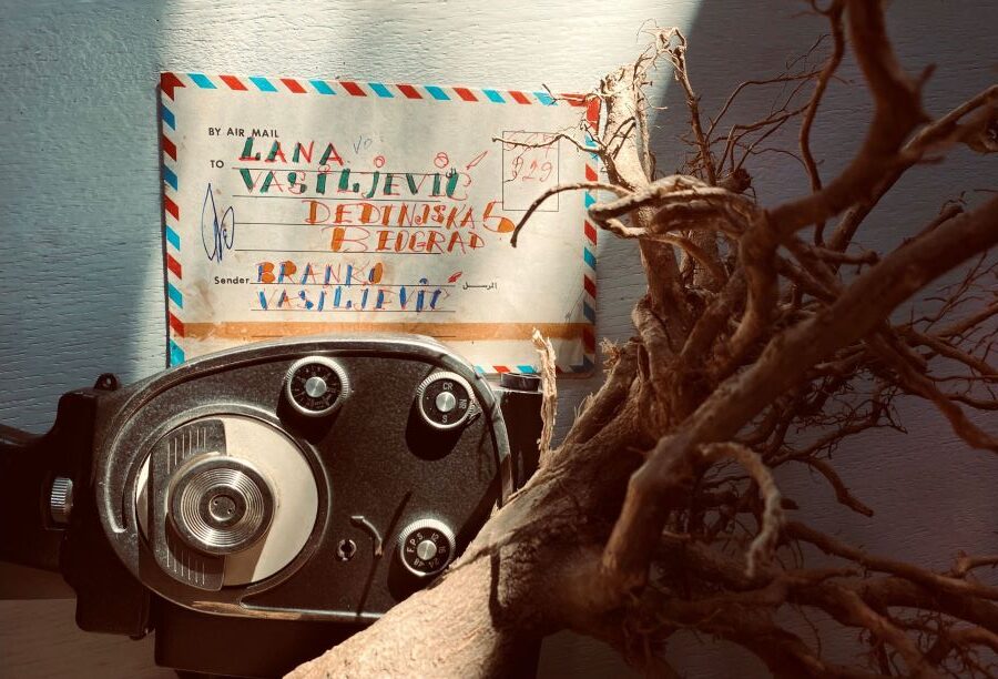 otvaranje-izlozbe-otisak-vremena-umetnice-lane-vasiljevic-i-marije-calic-u-muzeju-africke-umetnosti-u-beogradu