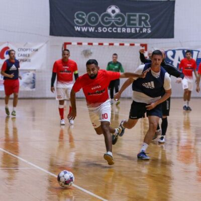 PINK - CASOPIS BORBA-SOCCER