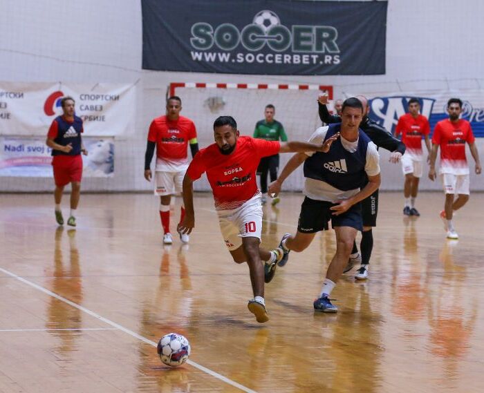 PINK - CASOPIS BORBA-SOCCER