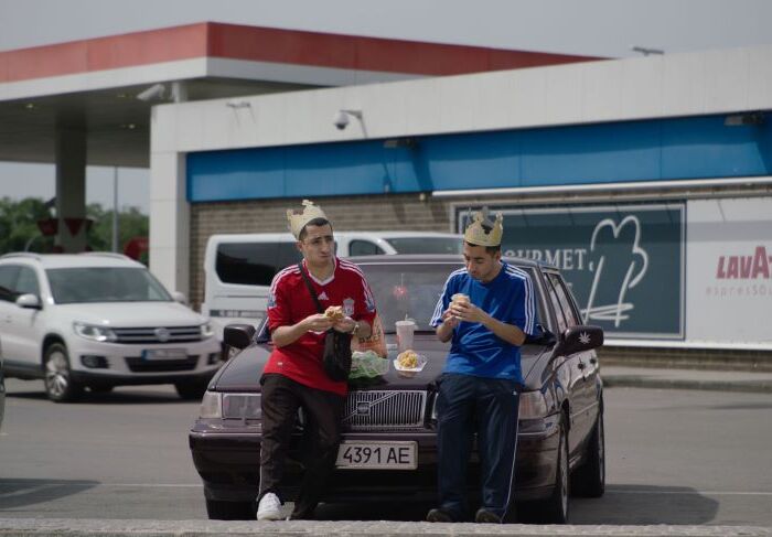 Luksemburg, Luksemburg, kadar iz filma