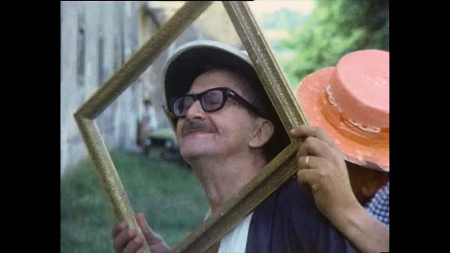 Milko Bambič In Statu Nascendi, kadar iz filma