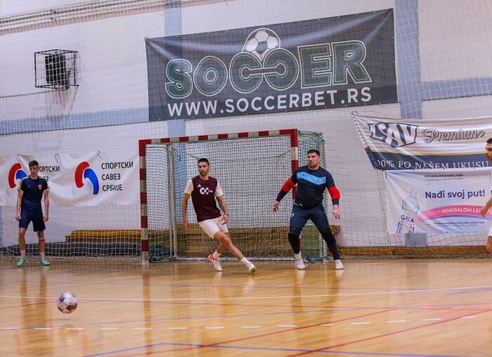 SO JKP BVK - GSP Beograd FOTO SOCCER ZLATNA LIGA