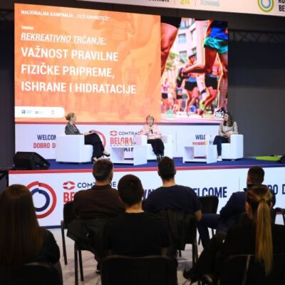Tribina_Rekreativno trčanje_važnost pravilne fizičke pripreme, ishrane i hidratacije_1