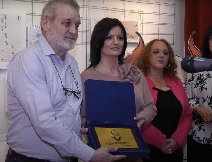 Zoran Mihailovic