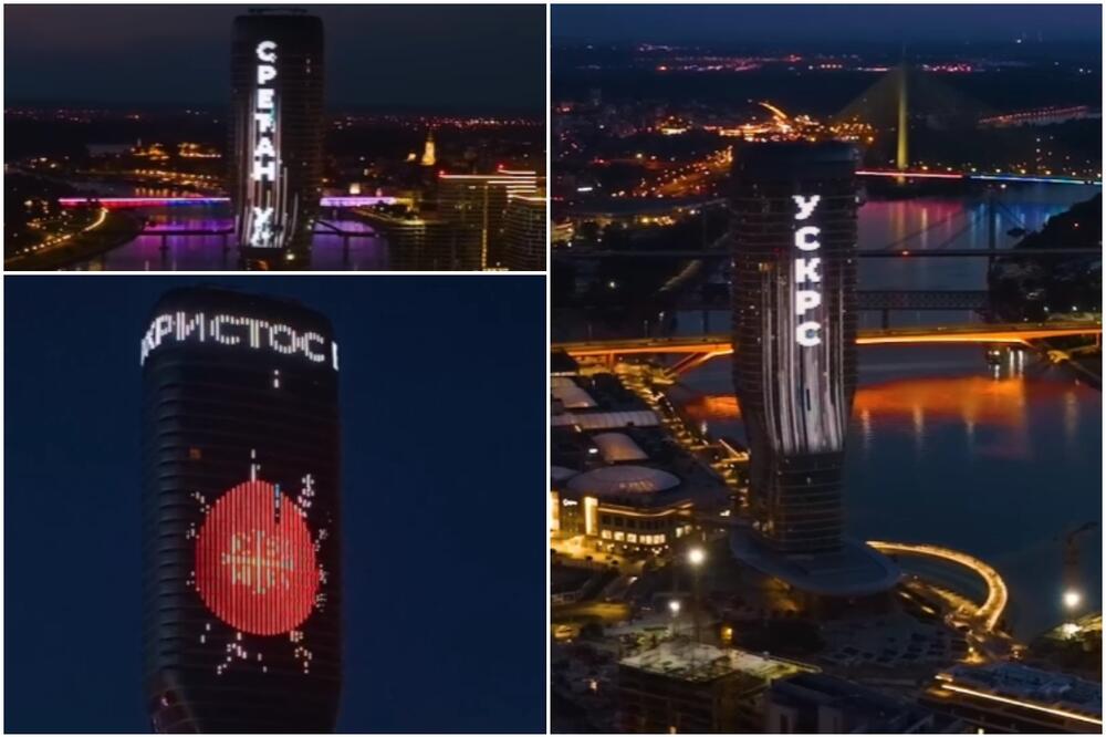 hristos-voskrese-na-kuli-beograd-na-nebu-iznad-save-upucena-vaskrsnja-cestitka