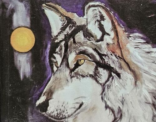 Koricа knjige Grozdana Lalić,