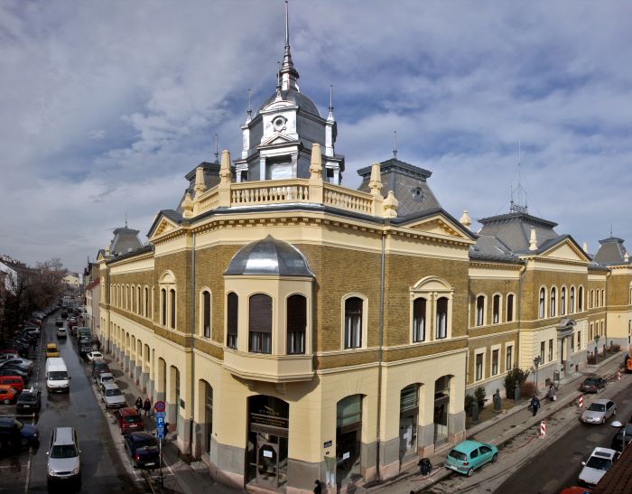 Matica srpska zgrada