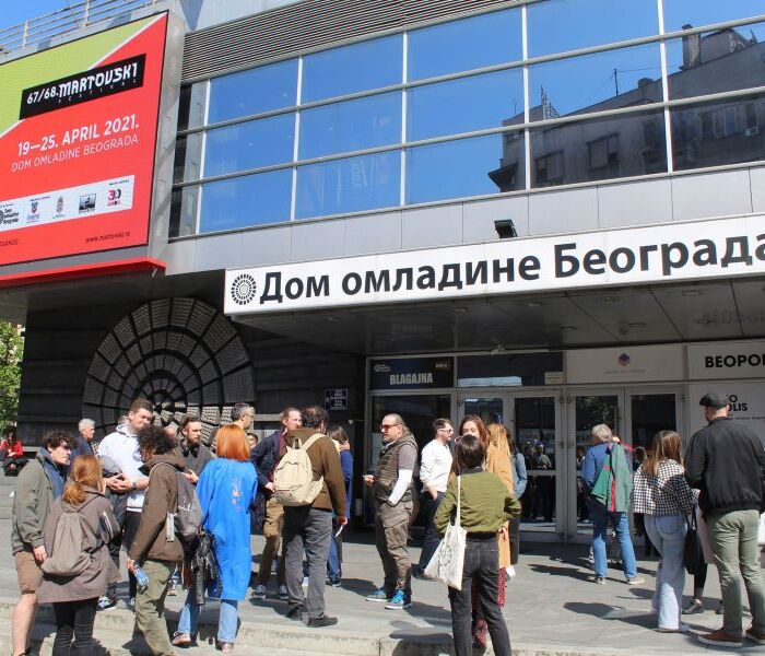 Glavni tekst Martovski festival 2021. foto Stanislav Milojkovic