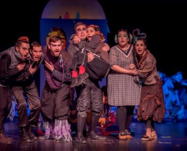 Hrabra krojačica foto Dušan Zdravić (2)