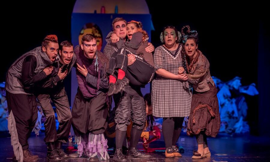 Hrabra krojačica foto Dušan Zdravić (2)