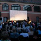 Otvoren 6. Somborski festival_Atrijum gradske kuće