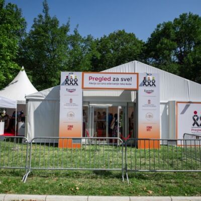 Specijalna ordinacija, Pregled za sve
