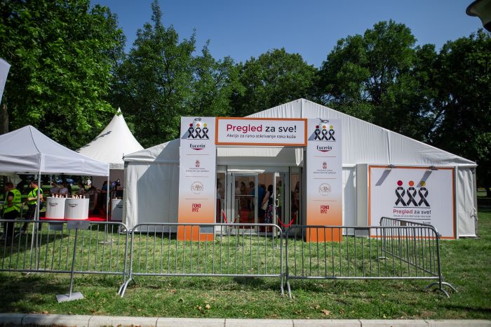 Specijalna ordinacija, Pregled za sve