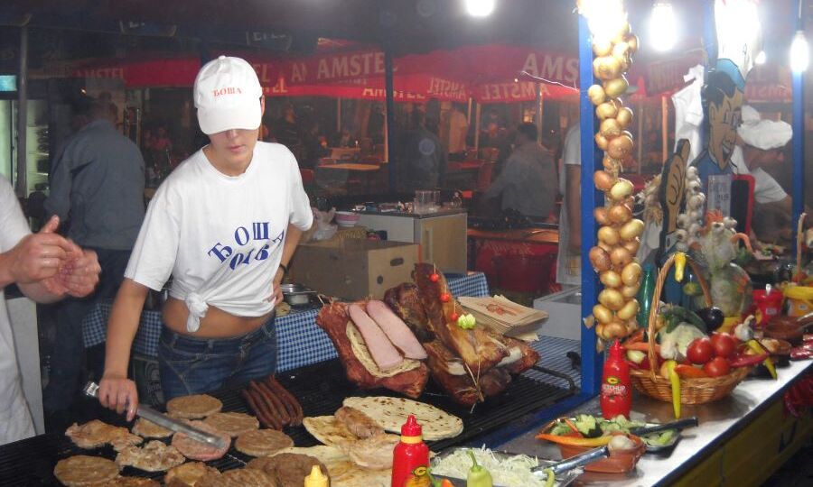 Lepota Roštiljijade