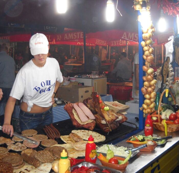 Lepota Roštiljijade