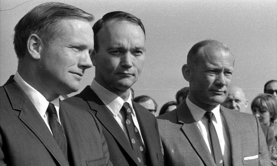 armstrong oldrin kolins