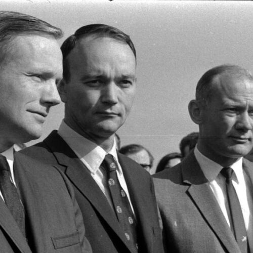 armstrong oldrin kolins