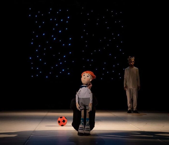 Igraj se sa mnom, Dečje pozorište Subotica, foto Atila Barath