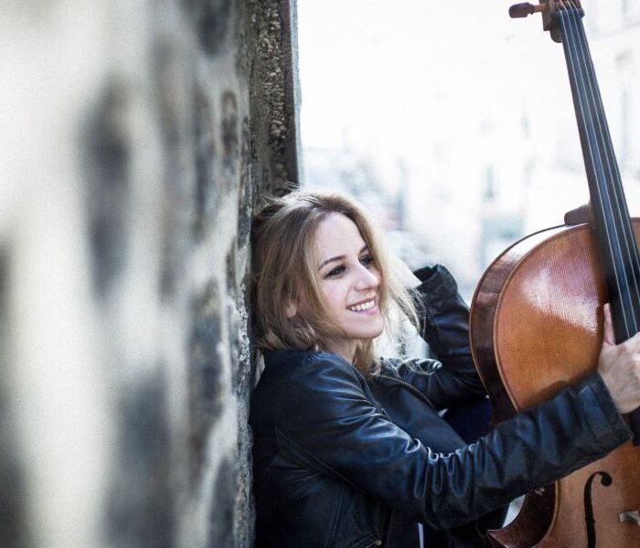 Maja Bogdanović, photo Lou Sarda