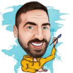 Milos karikaturista
