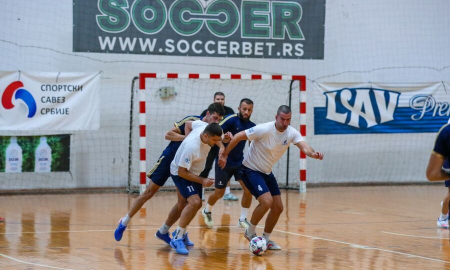 GSP Beograd - NIS Petrohemija FOTO SOCCER ZLATNA LIGA