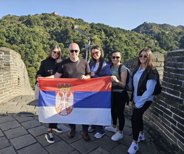 ekipa Borbe na Kineskom zidu