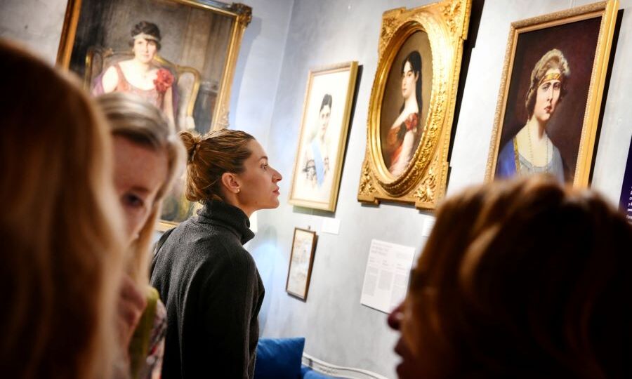 2 Otvaranje Velikanki srpske kulture 2024