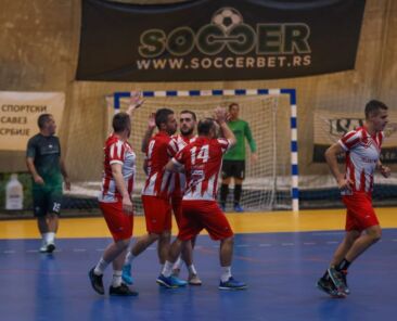 DELHAIZE SERBIA - SOCCERBET FOTO SOCCER ZLATNA LIGA SANDIC PHOTOGRAPHY