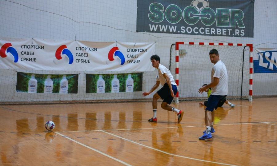 NIS PETROHEMIJA SOCCER ZLATNA LIGA SANDIC PHOTOGRAPHY