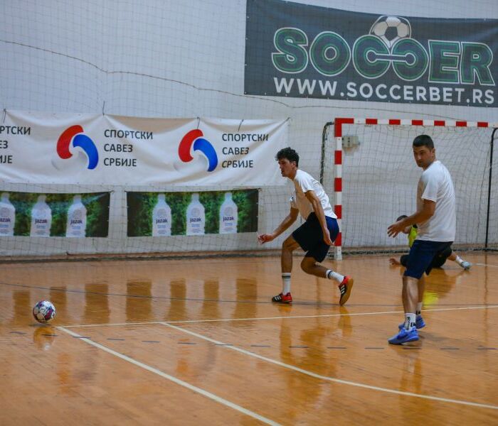 NIS PETROHEMIJA SOCCER ZLATNA LIGA SANDIC PHOTOGRAPHY